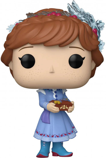 Фигурка «Princess Holiday Anna»