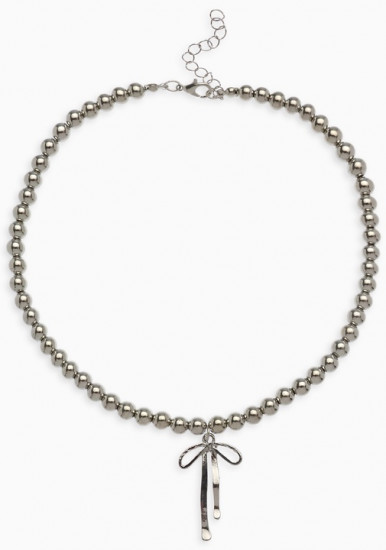 Колье «Бантик»