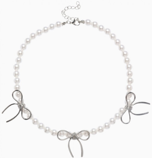 Колье «Бантик»