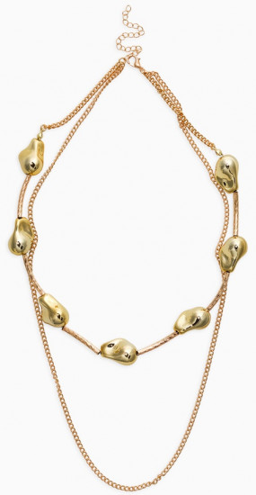 Колье цепочка «Барокко»