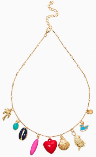 Колье «Море любви»