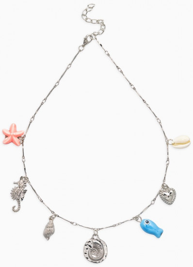 Колье «Морской вайб»