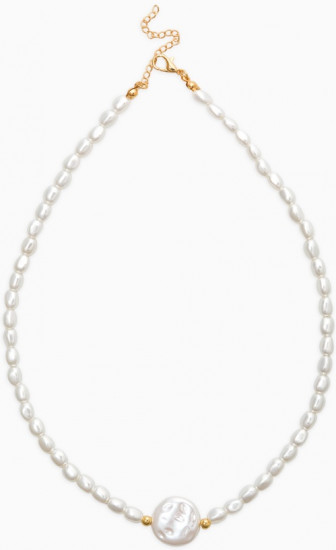 Колье «Жемчуг барокко»