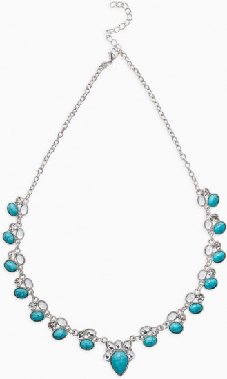 Колье «Бирюза»