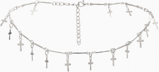 Чокер «Металлика»