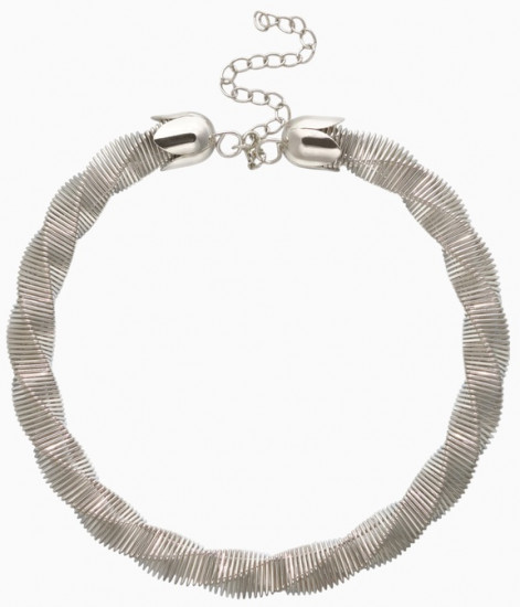 Чокер «Кручёный обруч»