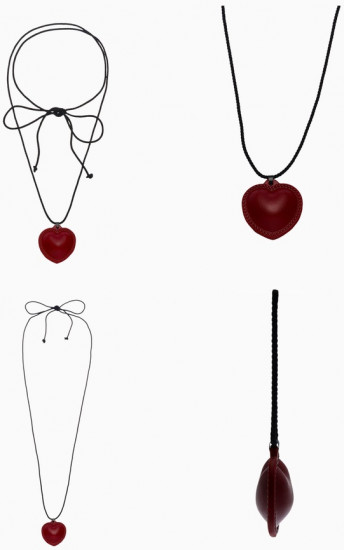 Чокер «Сердечко»