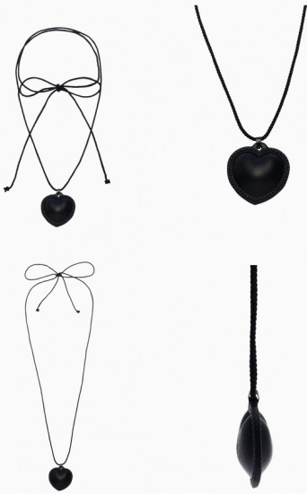 Чокер «Сердечко»