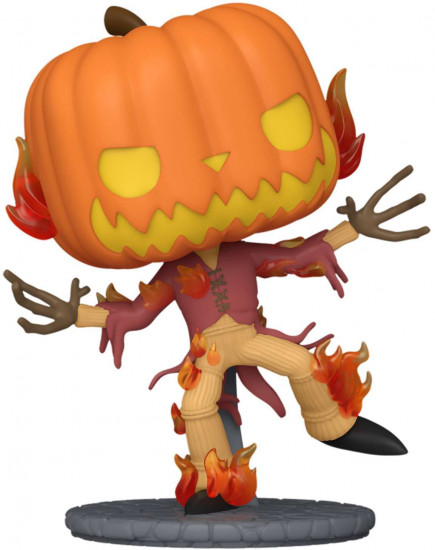 Фигурка «Pumpkin King»