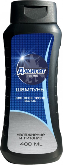 Шампунь для всех типов волос