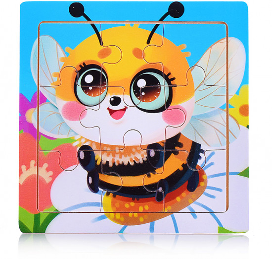 Пазл «Пчелка»