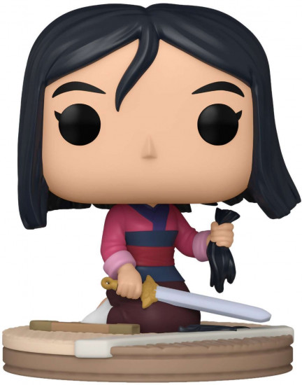 Фигурка «Princess Mulan»