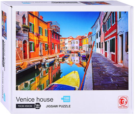 Пазл «Венеция»