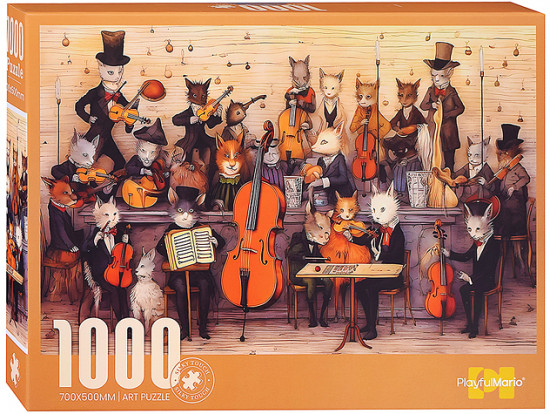 Пазл «Концерт»