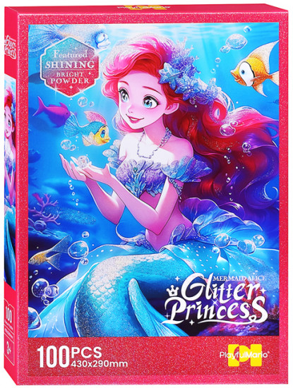 Пазл «Русалка»