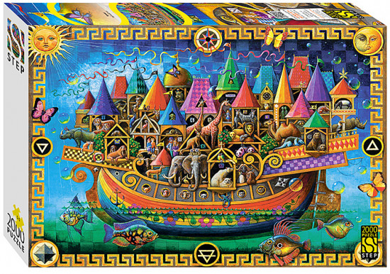 Пазл «Ковчег»