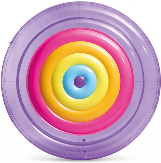 Матрас-плотик «Радужный остров»