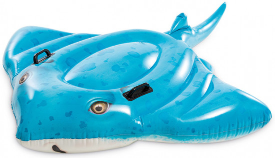 Матрас-плотик для плавания Скат»