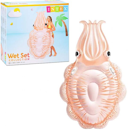 Матрас для плавания «Каракатица»