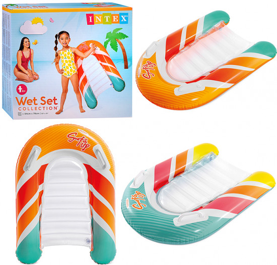 Матрас-плот для плавания «Surfs Up»