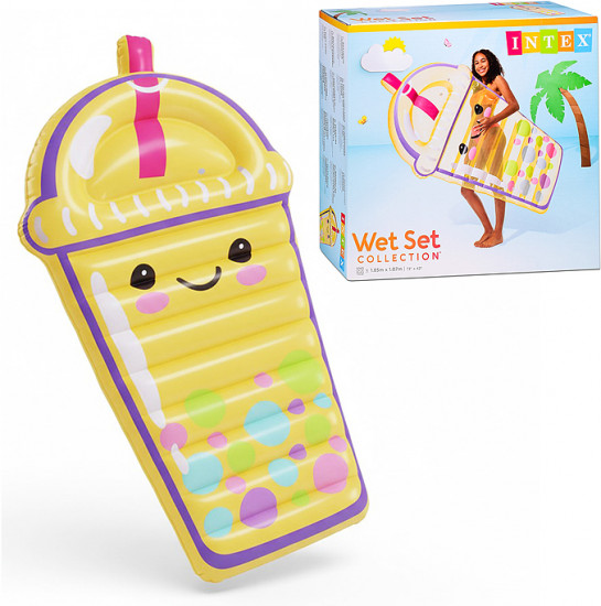 Матрас-плот для плавания «Boba Duddy»