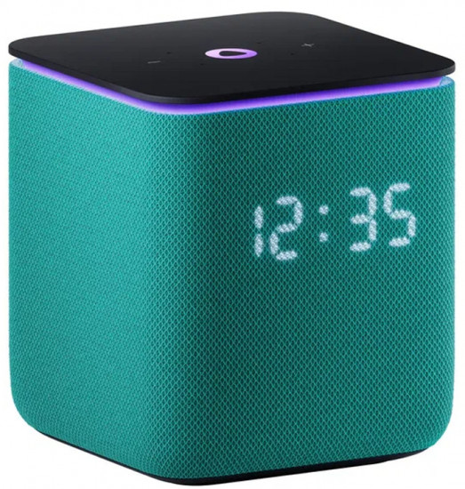 Умная колонка Яндекс Станция Миди Emerald (YNDX-00054EMD)