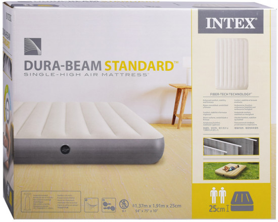 Матрас надувной «Deluxe Full»