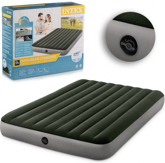 Матрас надувной «Dura-Beam Queen»