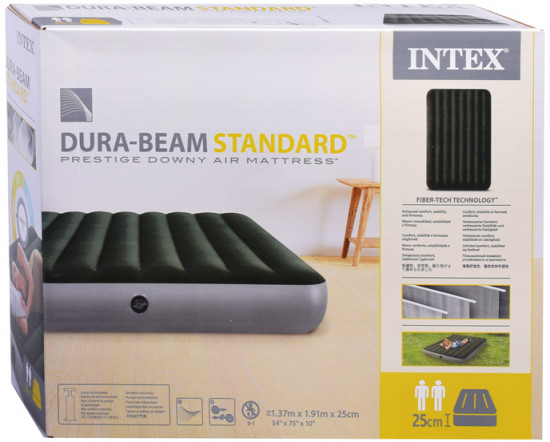 Матрас надувной «Dura-beam full»