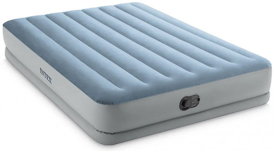 Матрас надувной со встроенным насосом USB