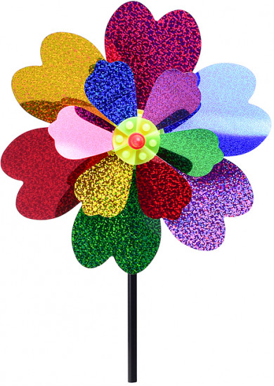 Ветерок «Мерцающий цветок»