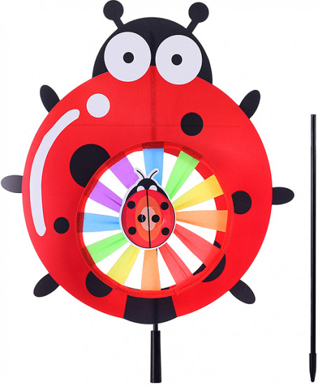 Ветерок «Красочные насекомые»