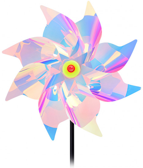 Ветерок «Голографический вьюнок»