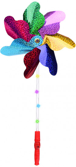 Ветерок «Вьюнок на светящайся палочке»