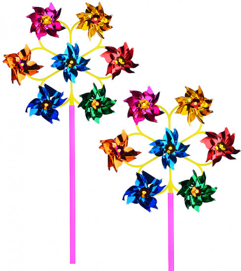 Ветерок «Цветик»