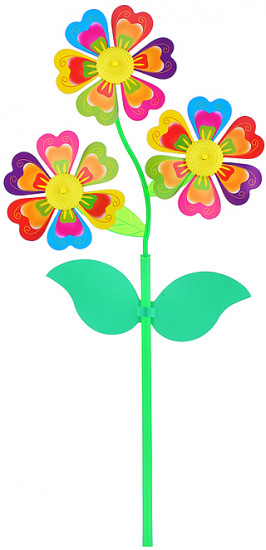 Ветерок «Цветок-желание»