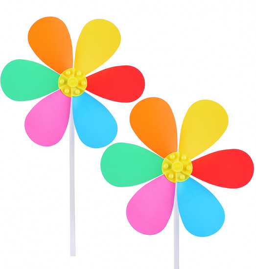 Ветерок «Ромашка шестицветная»