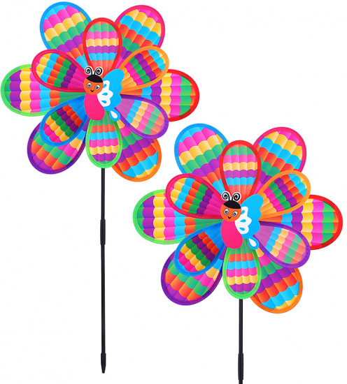 Ветерок «Радужная пчелка»