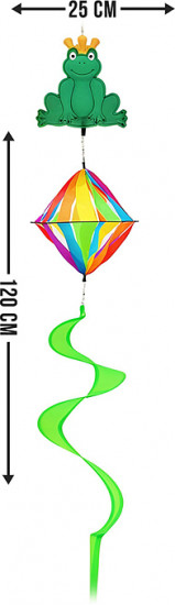 Ветерок «Пархающий микс»