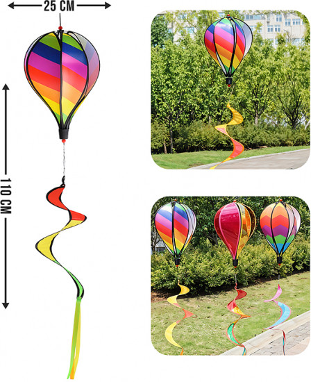 Ветерок «Воздушный шар»