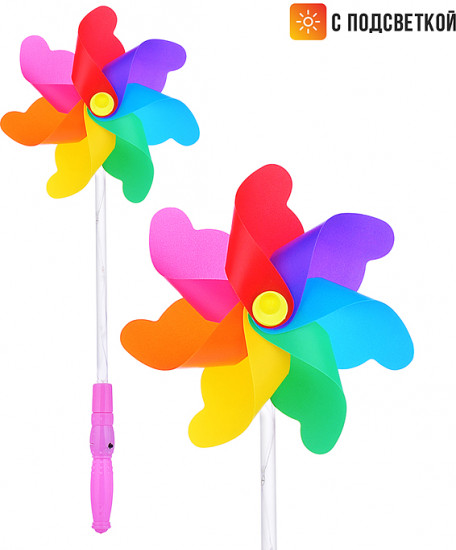 Ветерок «Сверкающий цветок»