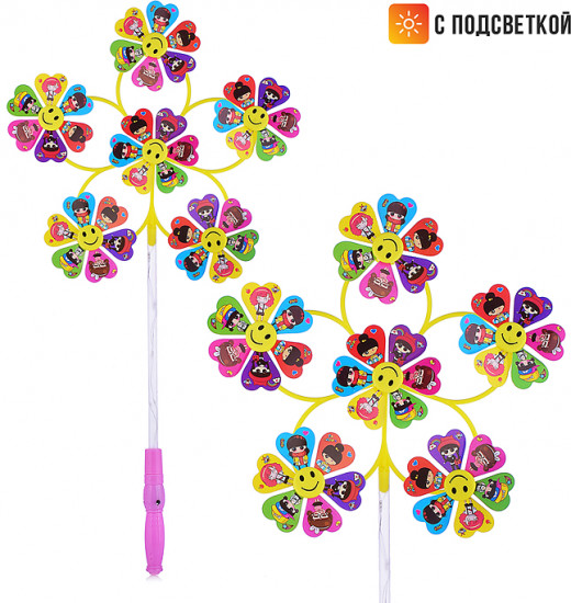 Ветерок «Смайлик»