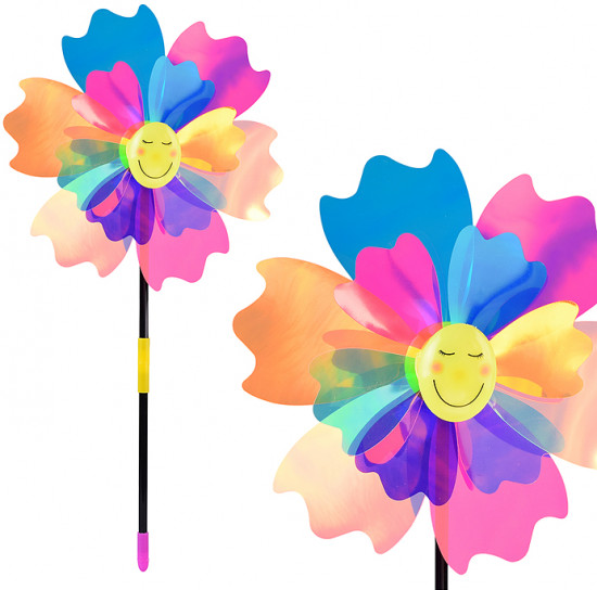 Ветерок «Яркий смайлик»