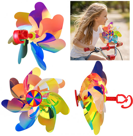 Ветерок «Крути‑верти»