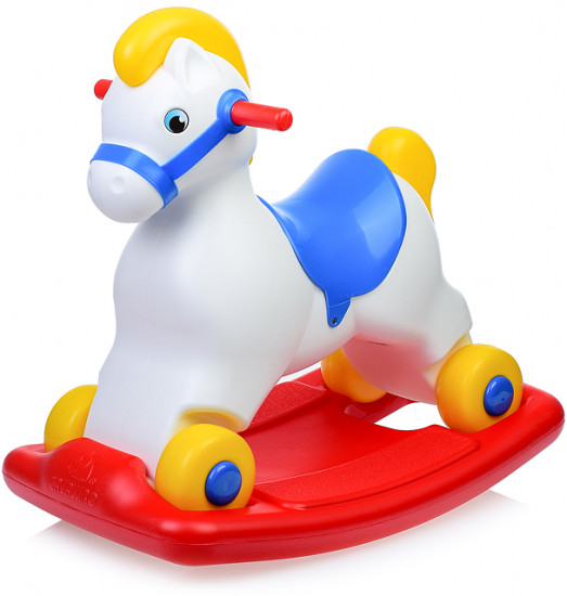 Каталка-качалка «Пони»