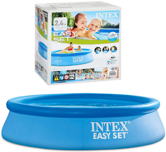 Бассейн надувной «Easy Set»