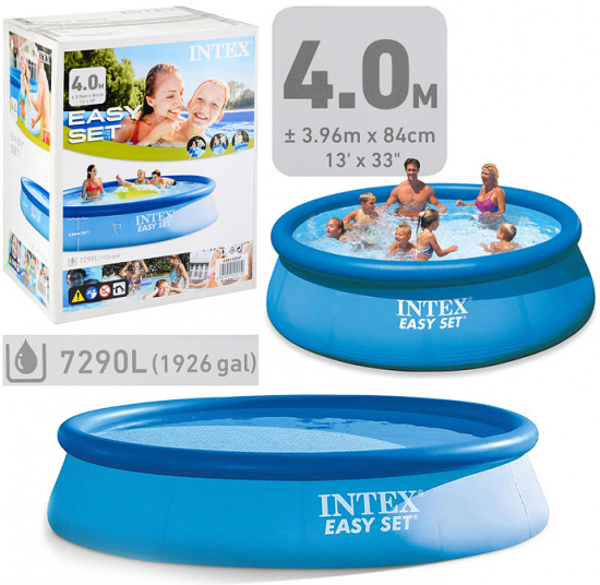 Бассейн надувной «Easy Set»
