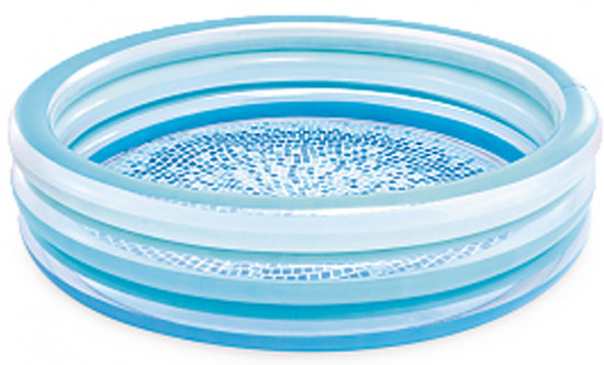 Бассейн надувной