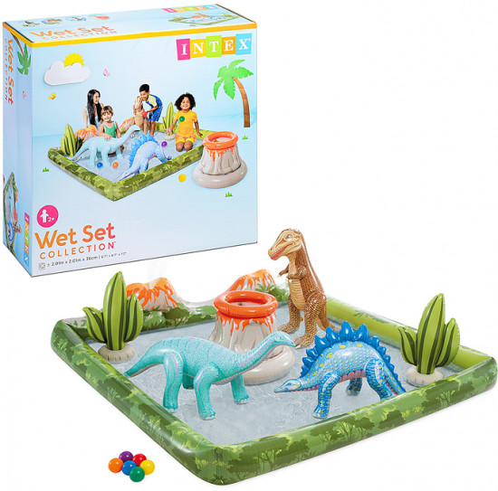 Центр игровой «Дино-парк»