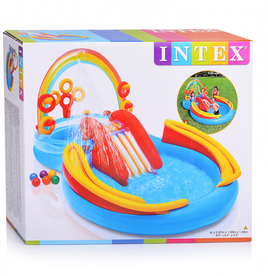 Центр игровой «Радуга»